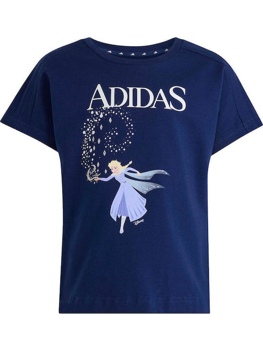 Tricou pentru copii Blue