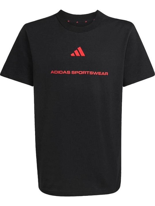 Kids' T-shirt Black