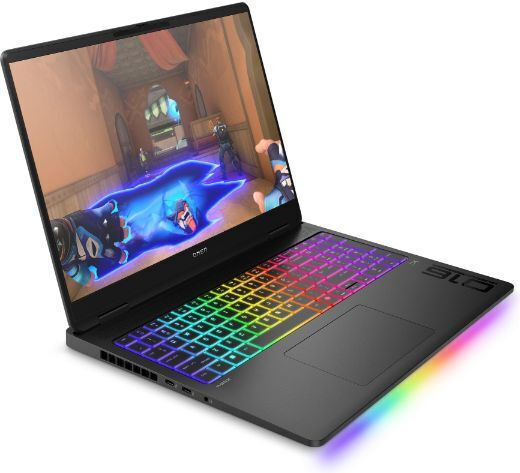HP Omen MAX 16-ah0045nv 16" OLED QHD+ 240Hz (Ultra 9-275HX/64GB/2TB SSD/GeForce RTX 5080/W11 Pro) (GR Keyboard)