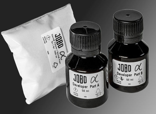 Jobo Jobo Alpha B W Testkit