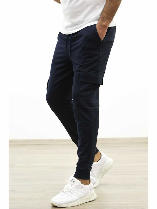 Pantaloni de trening Dark Blue