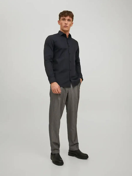 Jack & Jones Cotton Shirt Black
