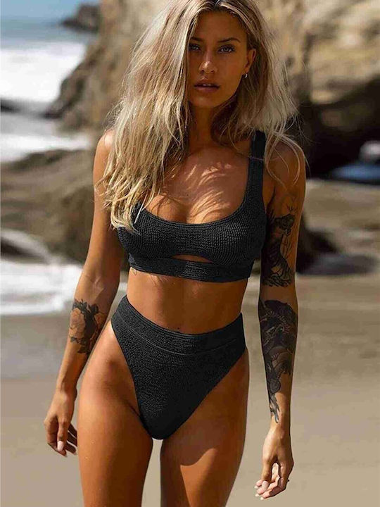 Bikini Slip Black