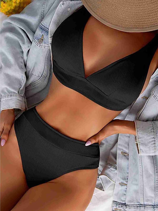 Bikini Slip Black