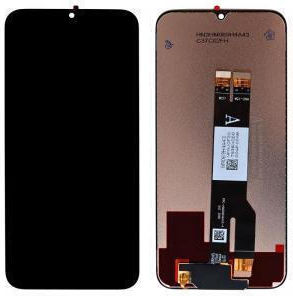 Οθόνη με Μηχανισμό Αφής για Xiaomi Redmi 15C (Μαύρο)