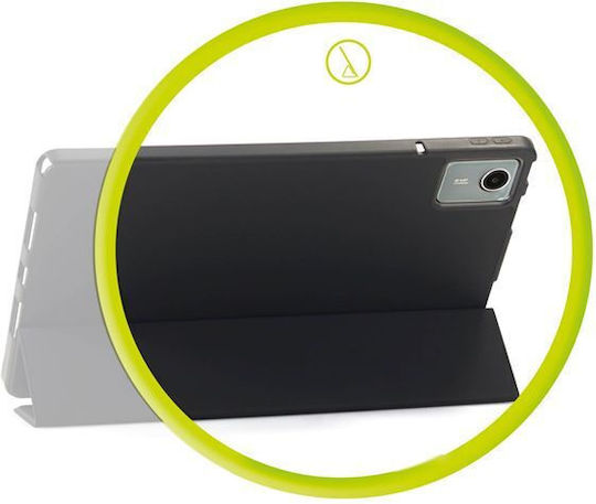 Mobile Origin Флип капак Черен (Lenovo Idea Tab 11) MO-FBL-8594215996163