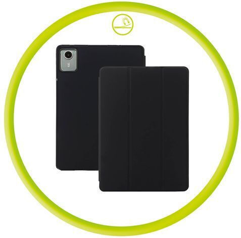 Mobile Origin Klappdeckel Schware (Lenovo Tab M11)