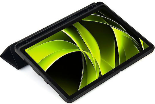 Mobile Origin Flip Cover Μαύρη (Xiaomi Redmi Pad SE 11)