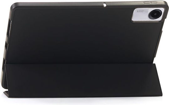 Mobile Origin Flip Cover Μαύρη (Xiaomi Redmi Pad SE 11)
