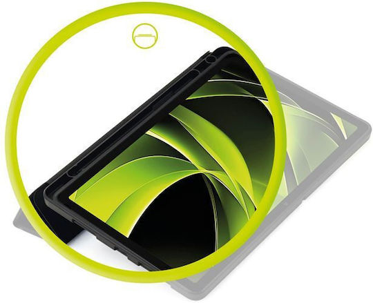 Mobile Origin Flip Cover Μαύρη (Xiaomi Redmi Pad SE 11)