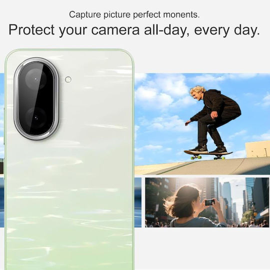 Redmi A5 4g 171.7mm Imak Rear Camera Lens Glass Film Black Version