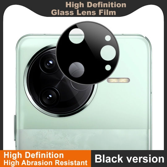 Redmi K80 Pro Imak Rear Camera Lens Glass Film Black Version
