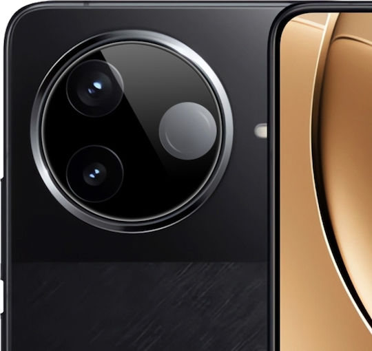 Redmi K80 Imak Rear Camera Lens Glass Film Black Version