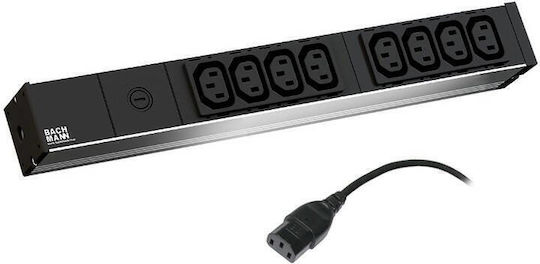 Bachmann Pdu Basic 1u 333.540
