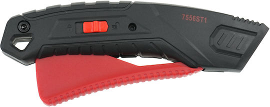 7556sm1 Cutter Doppel-Sicherheit Hebel Trapezförmiges Schneidemesser Code 902767