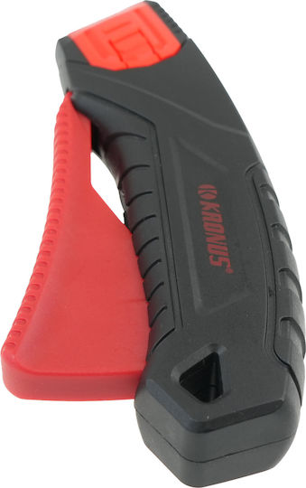 7556sm1 Cutter Doppel-Sicherheit Hebel Trapezförmiges Schneidemesser Code 902767