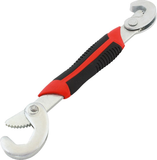 Set 2 Universal Multifunctional Hook Keys Made Durable Metal 9-32mm Avx-ag476a