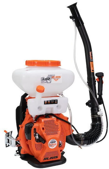 Ruris Pulverizator Benzină 2.9hp cu Capacitate 14lt