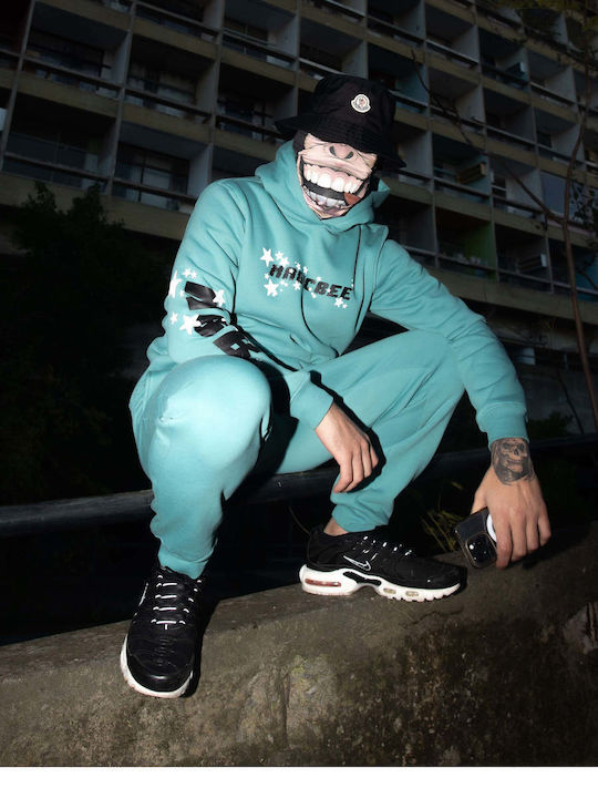 Παντελόνι Φόρμας Teal