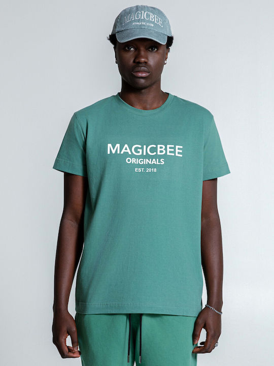 T-Shirt Light Green