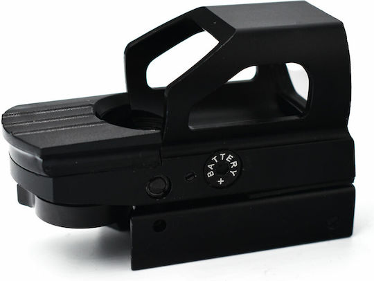 Red and Green Dots Regular Holographic Reflex Sight for Hcortech