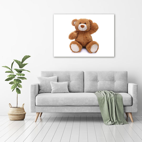 Tulup Kinder Wandkunst 100x70cm Kein Rahmen