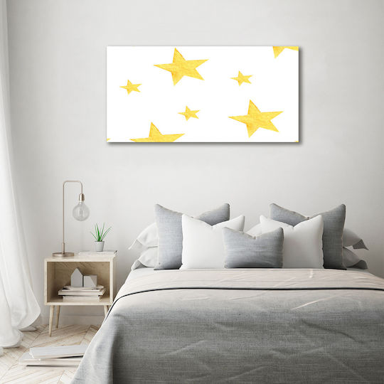 Tulup Kinder Wandkunst 140x70cm Kein Rahmen