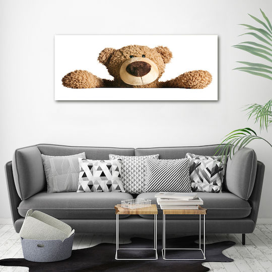 Tulup Kinder Wandkunst 125x50cm Kein Rahmen