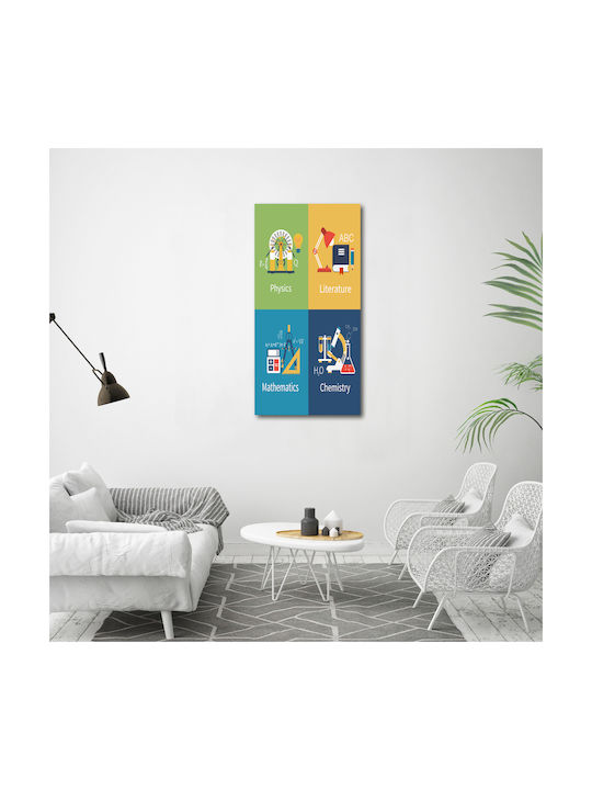 Tulup Детска Стена 70x140бр