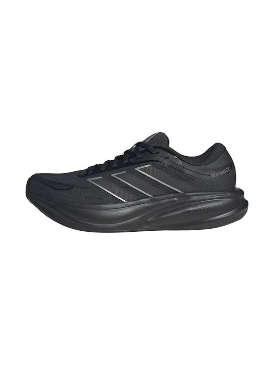 Response Sport Shoes Running Black