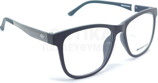Moritz Prescription Eyeglass Frames Clip-On Mz21909 Qm07 Includes Additional Sun