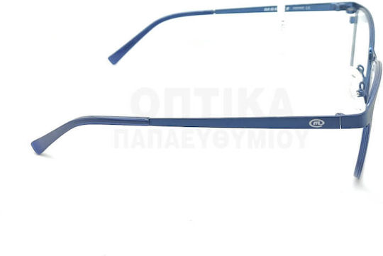 Γυαλιά Οράσεως Moritz Clip-on Mz21903 Qm05 Περιλαμβάνεται Πρόσθετο Ηλίου