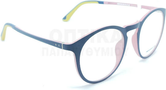 Γυαλιά Οράσεως Moritz Clip-on Mz21285 Cw20 Περιλαμβάνεται Πρόσθετο Ηλίου