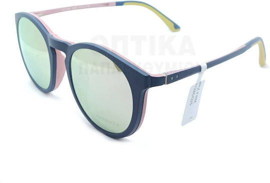 Γυαλιά Οράσεως Moritz Clip-on Mz21285 Cw20 Περιλαμβάνεται Πρόσθετο Ηλίου