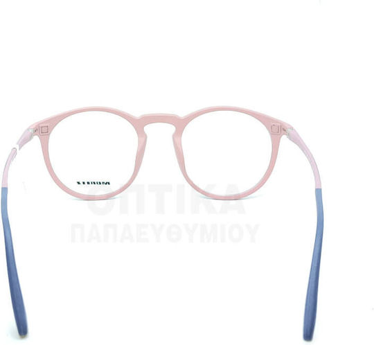 Γυαλιά Οράσεως Moritz Clip-on Mz21285 Cw20 Περιλαμβάνεται Πρόσθετο Ηλίου