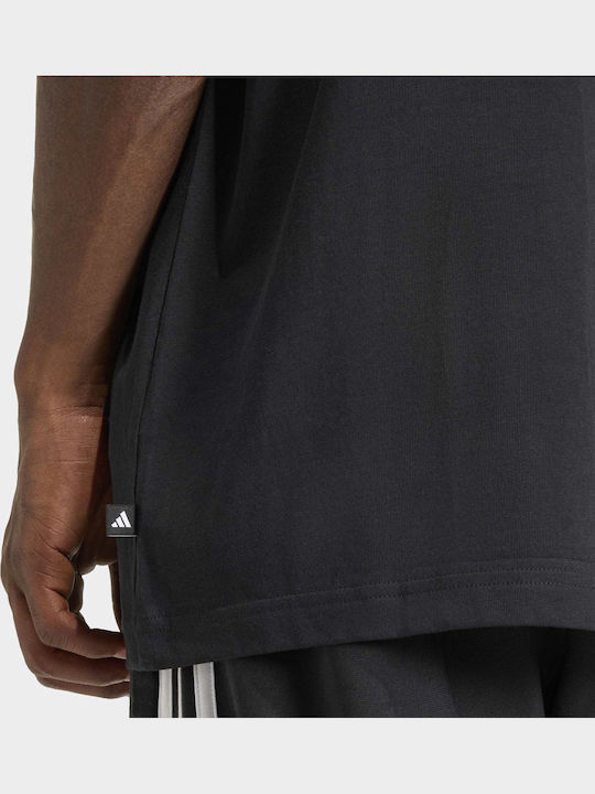 M C T-shirt Black