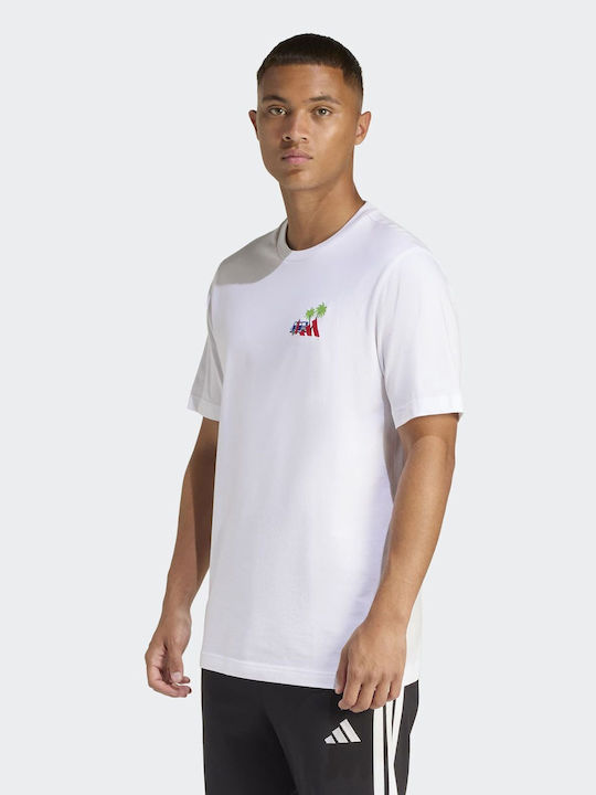 T-shirt White
