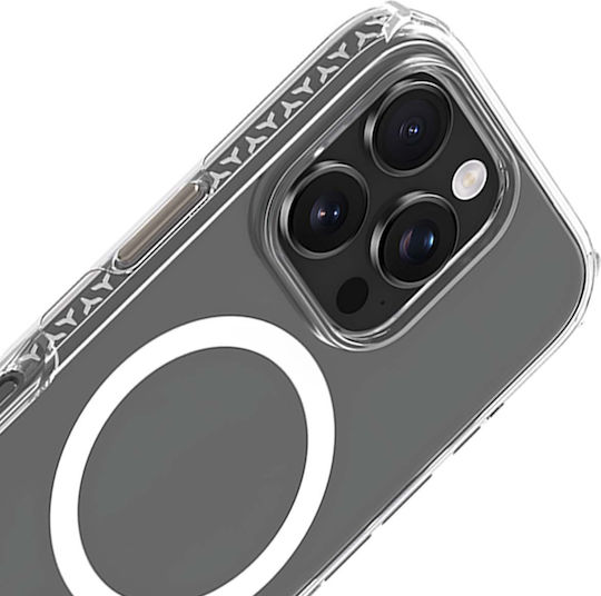 Force Case Husa Magsafe iPhone 16 Pro Max Air Xtrem 4m Ultra Reforțată Sienna