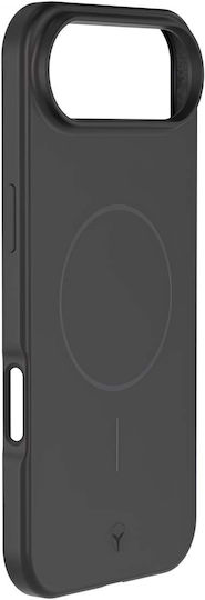 Force Case Magsafe Case Iphone Air In Shockproof Silicone Black