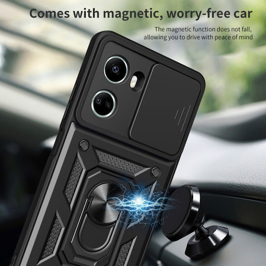 Magnetic Задна корица Зелен (Huawei Nova 12 SE)