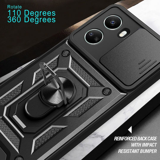 Magnetic Задна корица Зелен (Huawei Nova 12 SE)
