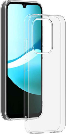 Bigben Connected Калъф Redmi 15c 4g 5g В Ултра Гъвкав TPU Сиена