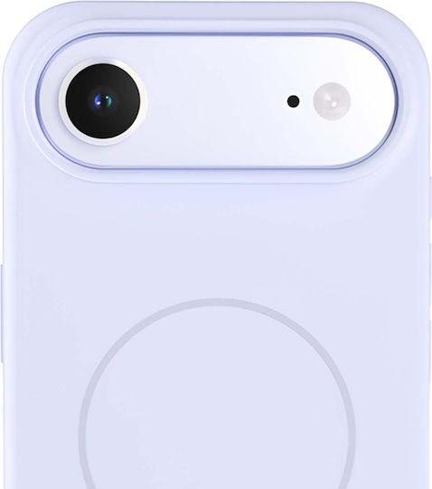 Force Case Magsafe Hülle iPhone Air Aus Stoßfestem Silikon Himmelblau