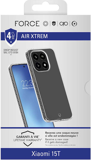 Force Case Air Xtrem Magsafe Hülle Xiaomi 15t Stoßfest 4 M Siena