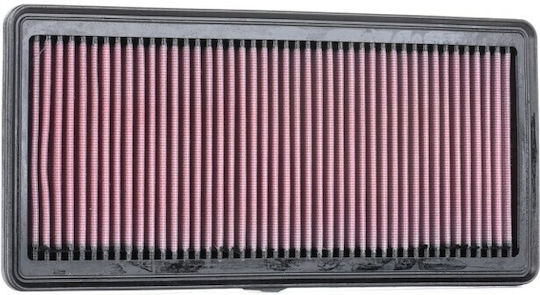 K&N Freeflow Air Filter for Fiat 500 / Bravo / Doblo / Panda / Punto / Stilo Alfa Romeo Mito Lancia Musa / Ypsilon
