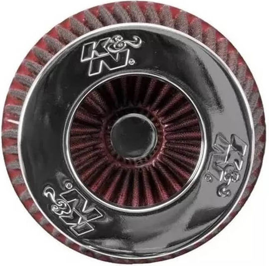 K&N Φιλτροχοάνη Ανοιχτού Τύπου 76x89x102-140 Universal 1τμχ