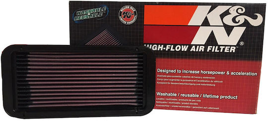 K&N Freeflow-Luftfilter 254x122 für Hyundai Getz