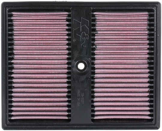 K&N Freeflow Air Filter 268x216mm for Volkswagen Golf / Polo / T-Roc / Up Audi Q2 / A1 / A3