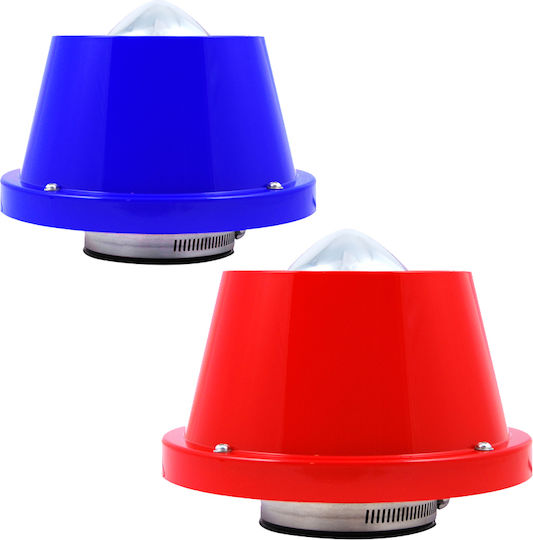 Autoline Airfilter Funnel Open Type F.70 Red Universal