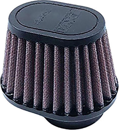 Dna Ovalklemme 51mm Einlass 68mm Länge Luftfilter Innendurchmesser 51mm Außendurchmesser 75x50mm Dna Filter Ov-5100